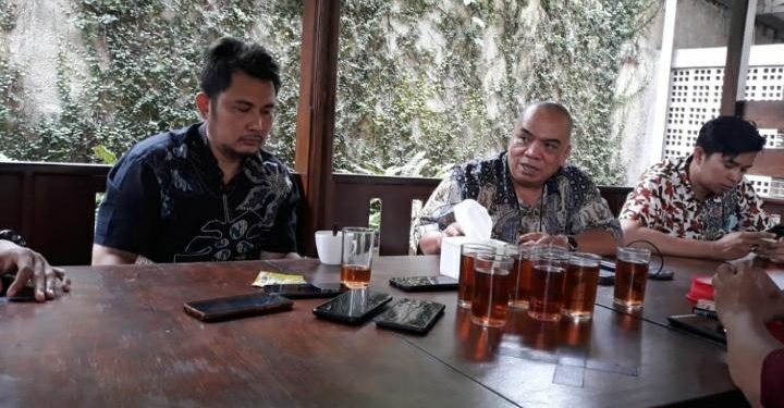 Sidang Gugatan RKUD di Tunda