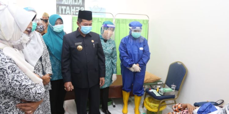 P2TP2A Kota Serang Ajak Masyarakat Ikuti Program KB