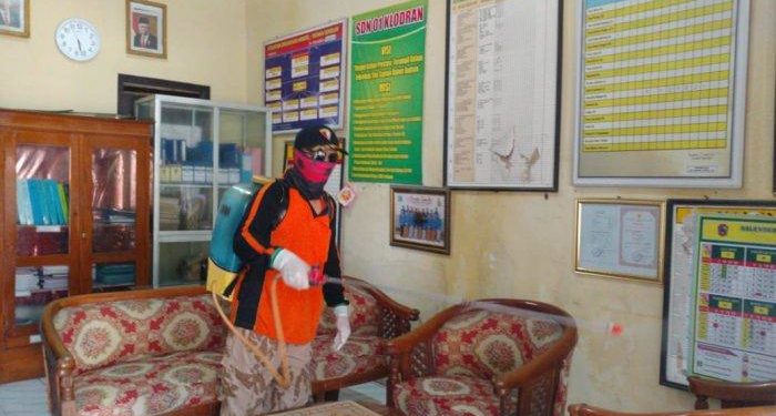 Sebelum di Buka, Kemendikbud Meminta Pihak Sekolah Harus Pantau Kesiapannya