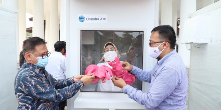 Tatu Apresiasi Sinergi Industri Saat Pandemi Corona