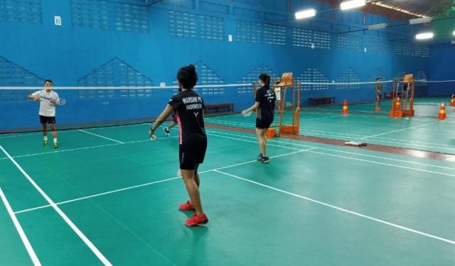 Cabor Bulutangkis Tata Ulang Fisik Atlet