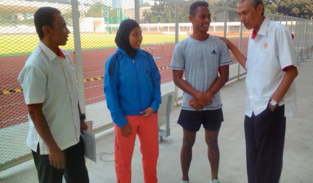PON XX Papua Diundur, Atletik Perpanjang Fase Persiapan Umum Atlet