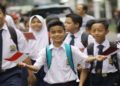 Kualitas Kelulusan Siswa SMP di Banten Meningkat