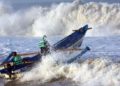 Sejumlah Perairan di Indonesia Berstatus Waspada Gelombang Tinggi