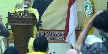 Golkar Kota Serang Turun Tangan di Pilkada Kabupaten Serang