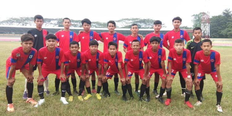 Jelang Piala Soeratin U-17, Gundala AFC Mulai Berbenah