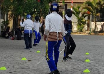 Akhir Pekan Ini, Anggar Kembali Latihan