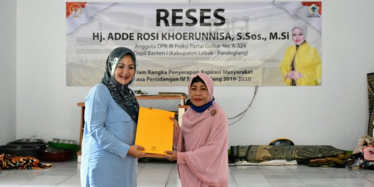 Adde Rosi Serap Aspirasi, Mengenai UUD Guru Dan Dosen