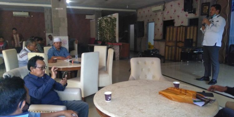 Jelang Pilkada 2020, Ratusan Mantan Kepala Desa Dukung Tatu