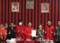 Resmi Didukung PDI, Tatu-Pandji Pede Menang
