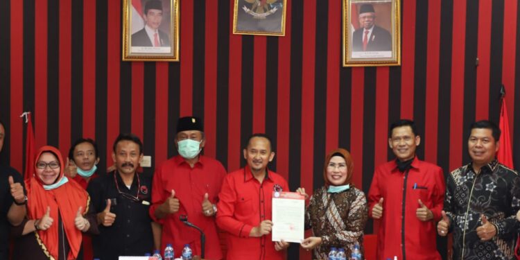 Resmi Didukung PDI, Tatu-Pandji Pede Menang