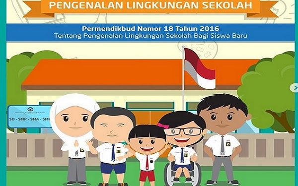Terkait Pelaksanaan MPLS, SMK PGRI 3 Tunggu Instruksi Dindikbud Kota Serang