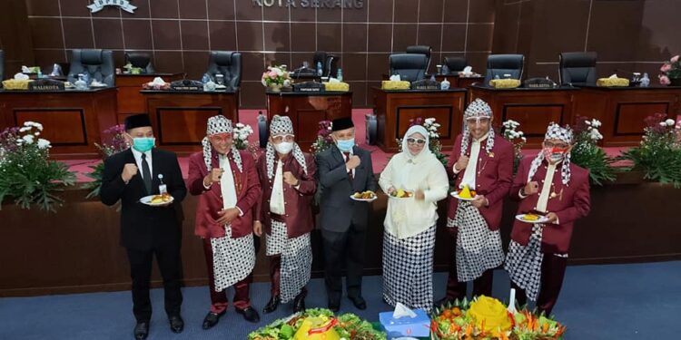 Di Hari Jadi Ke-13, Walikota Serang Sebutkan Beberapa Capaian