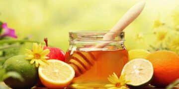 6 Manfaat Madu dan Jeruk Nipis Untuk Tubuh