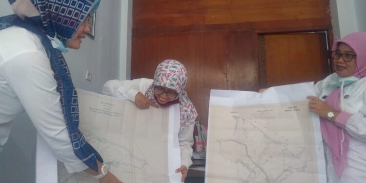 Masih Menggunakan Bahasa Belanda, Dokumen Bendungan Pamarayan Bakal Diterjemahkan