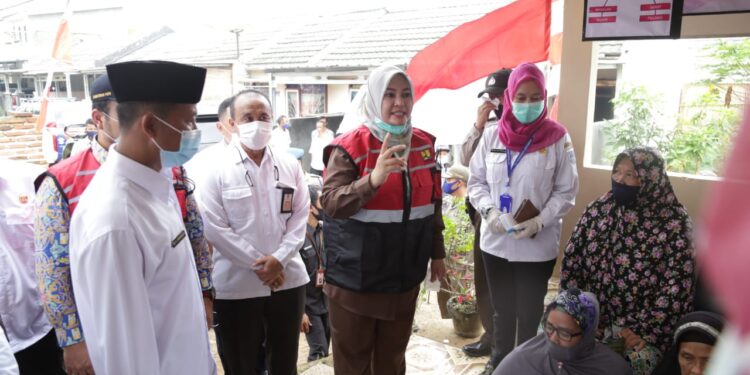 Sosialisasi PTM Penting Bagi Masyarakat Oleh Promkes