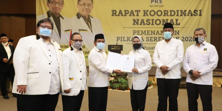 Mesin Politik PKS Bergerak Menangkan Tatu-Pandji