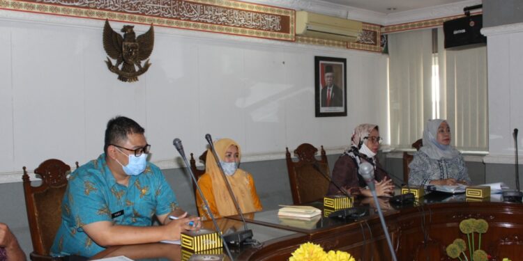 Terkait Sistem Akuntabilitas Kinerja Instansi Pemerintah, Pemkab Optimis Pertahankan Predikat A