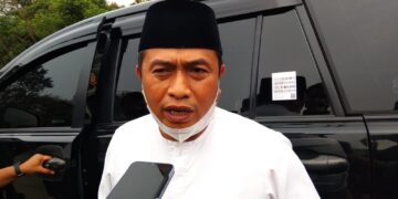 Pejabat Pemkot Serang Lakukan Ziarah Jelang Peringati HUT Kota Serang Ke-13