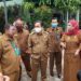 Wakil Walikota Serang Monitoring Langsung Pembelajaran Tatap Muka