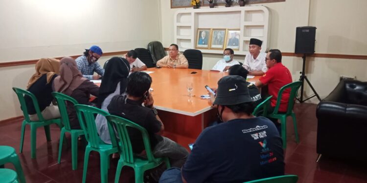 KONI Kota Serang Siap Gelar RAT