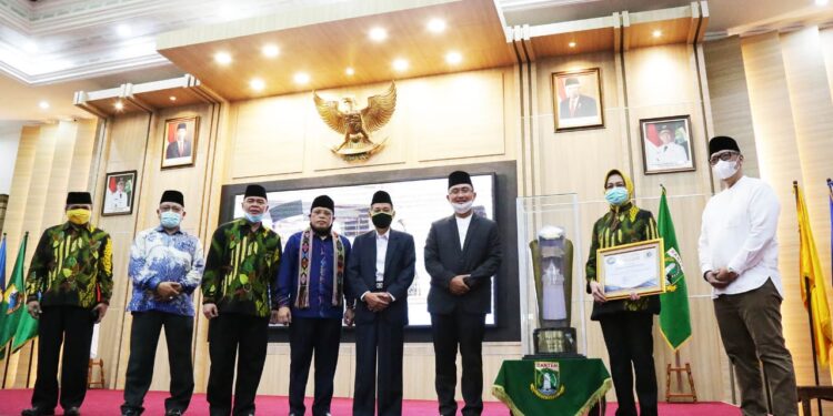 Heterogenitas Masyarakat Tangsel Terjawab Dalam Prestasi MTQ