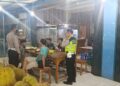 Ditlantas Polda Banten Lakukan Patroli Rutin di Ruang Publik