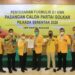 Serahkan B1-KWK partai Golkar, Andika : Golkar Manfaatkan Media dan IT ditengah pandemi