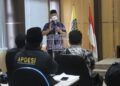 Tutup Musda Apdesi Banten, Ini Pesan Wakil Gubernur