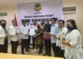 Partai Berkarya Versi Muhdi Pr Dukung Tatu-Pandji