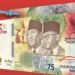 Uang Peringatan Kemerdekaan 75 Tahun Republik Indonesia Bisa Diperjualbelikan