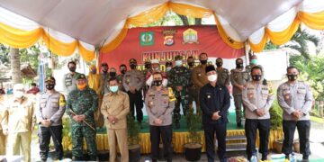 Walikota Serang Ingin Sinergikan Program Kampung Resik Lan Aman dengan Kampung Tangguh Nusantara