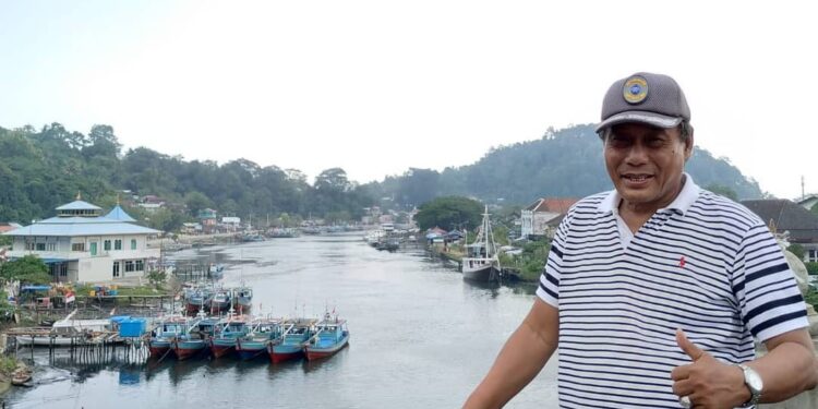 Pandji Kecil, Sempat Jualan Lemper dan Gemblong