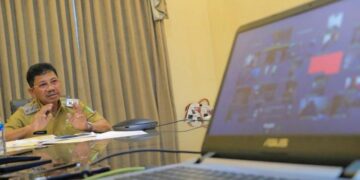 Sachrudin Minta Ketua RT dan RW di Zona Merah Tingkatkan Kewaspadaan