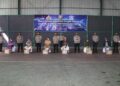 Ditlantas Polda Banten Gelar Baksos untuk Peringati Hari Lalu Lintas Bhayangkara ke-65