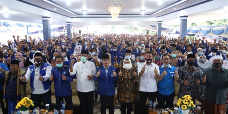 PAN Bergerak Masif Menangkan Tatu-Pandji