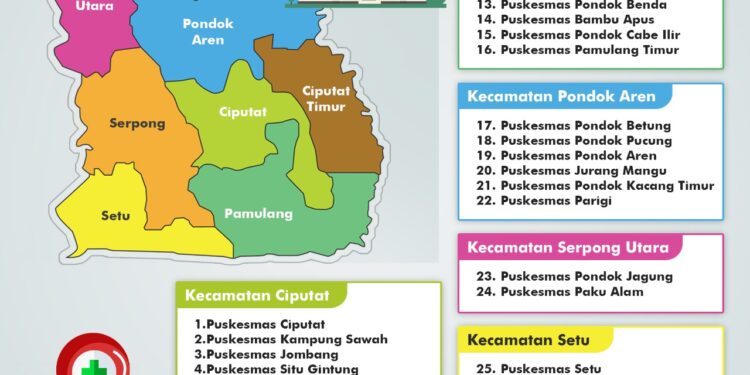 Rahayu Saraswati Disebut Follower, Bangun Puskesmas Di Tiap Kelurahan Sudah Direalisasikan Airin-Benyamin
