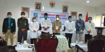 Jelang Pilkada Kabupaten Serang, Paslon Tempuh 12 Tahapan Tes Kesehatan