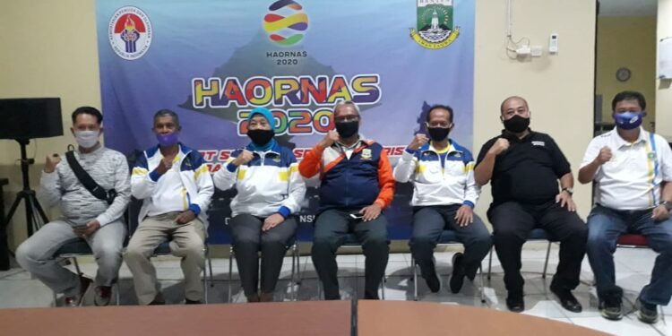 KONI Banten Dukung Sport Science, Tourism, dan Industry