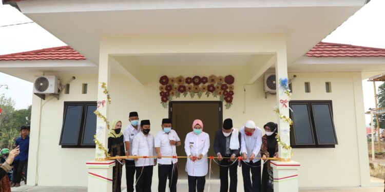 Pemerintah Kabupaten Serang Terus Tingkatkan Bantuan Ponpes