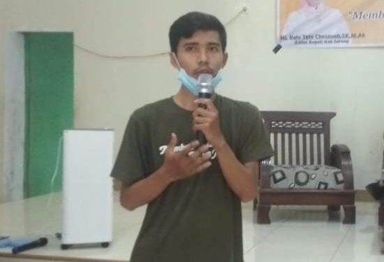 Dukung Tatu-Pandji, Jambu Serang Barat Ajak Berkampanye Santun