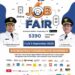 Antusiasme Pencaker Masih Tinggi di Hari Kedua Job Fair 2020