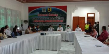 Anggota DPR Kunjungi Waduk Sindangheula, Wabup: Mimpi Masyarakat Terwujud
