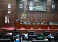 Walikota Serang Ikuti Paripurna Raperda APBD Perubahan