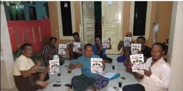 Diduga Kampanye Libatkan Kades, Nasrul-Eki Diperiksa Bawaslu