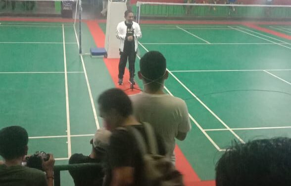 Pemkot Serang Kembali Jalani Olahraga Bersama dengan Pemkot Palembang