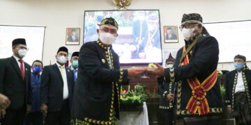 HUT Banten di Tengah Pandemi Corona, Ini Kata Wagub Andhika