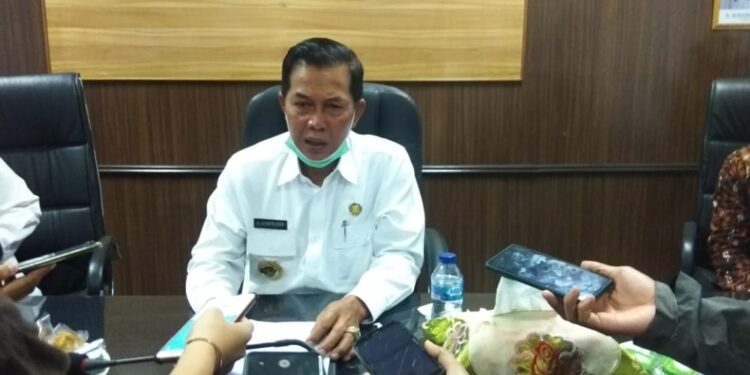 Pemkot Serang Berikan Bantuan Stimulus untuk Pelaku UMKM