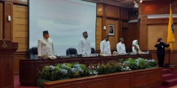 HUT Kabupaten Serang ke-494, Seluruh Komponen Diminta Bersinergi