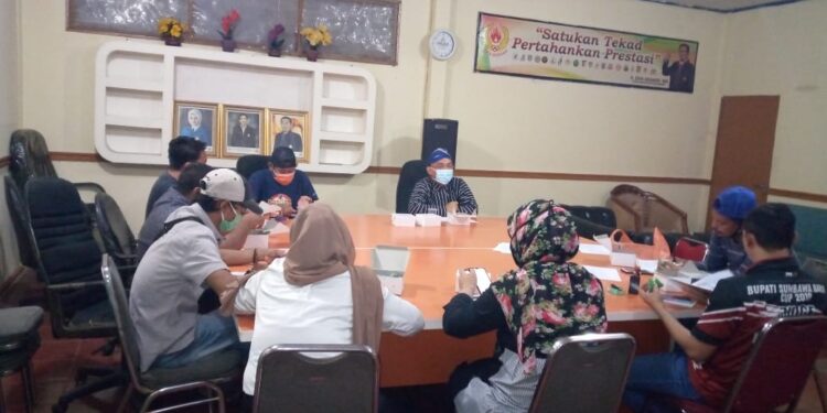 Antisipasi Kesalahan LPJ, KONI Gelar Bimtek Pembuatan Pelaporan Keuangan